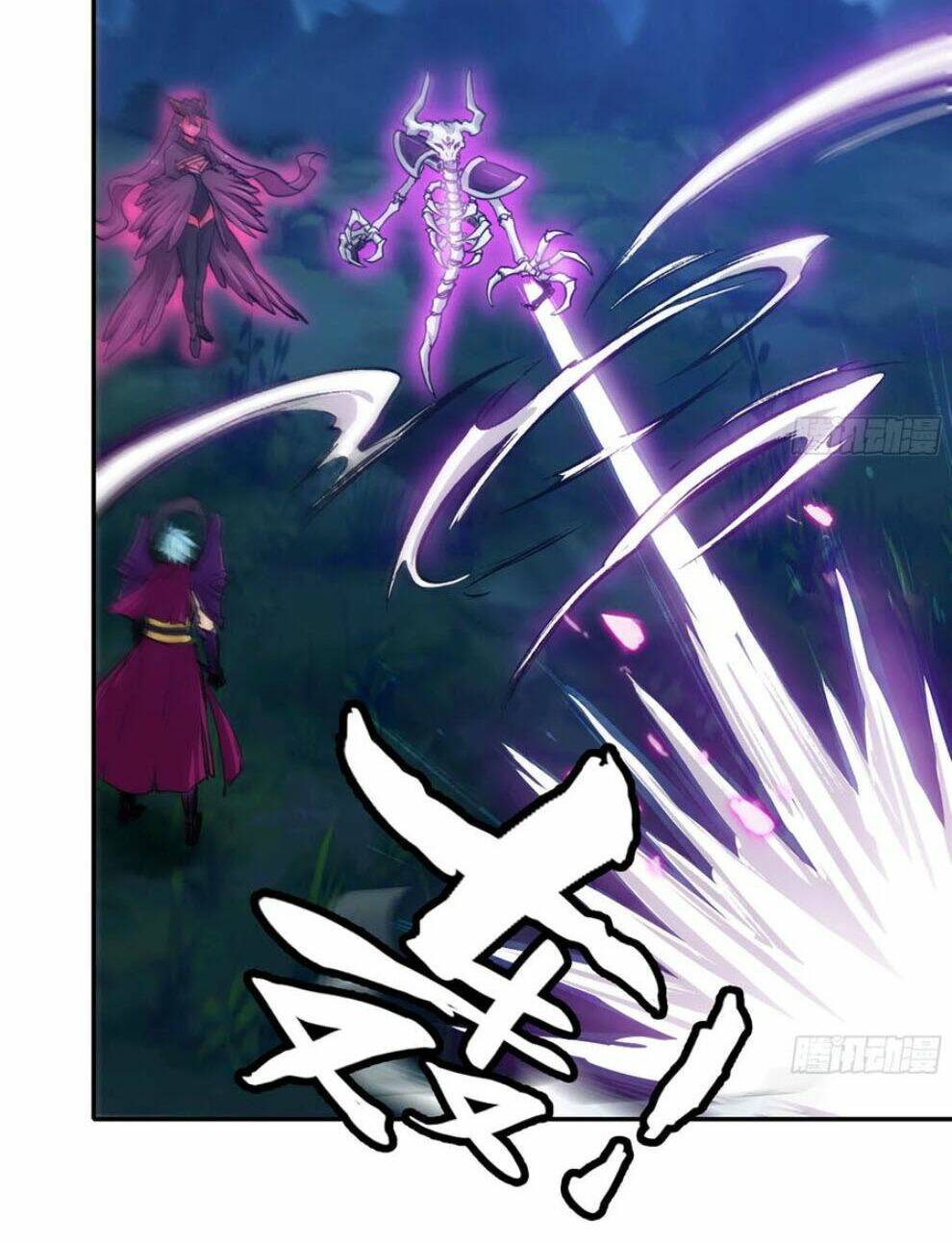 Khởi Đầu Bằng Một Con Côn: Chapter 154
