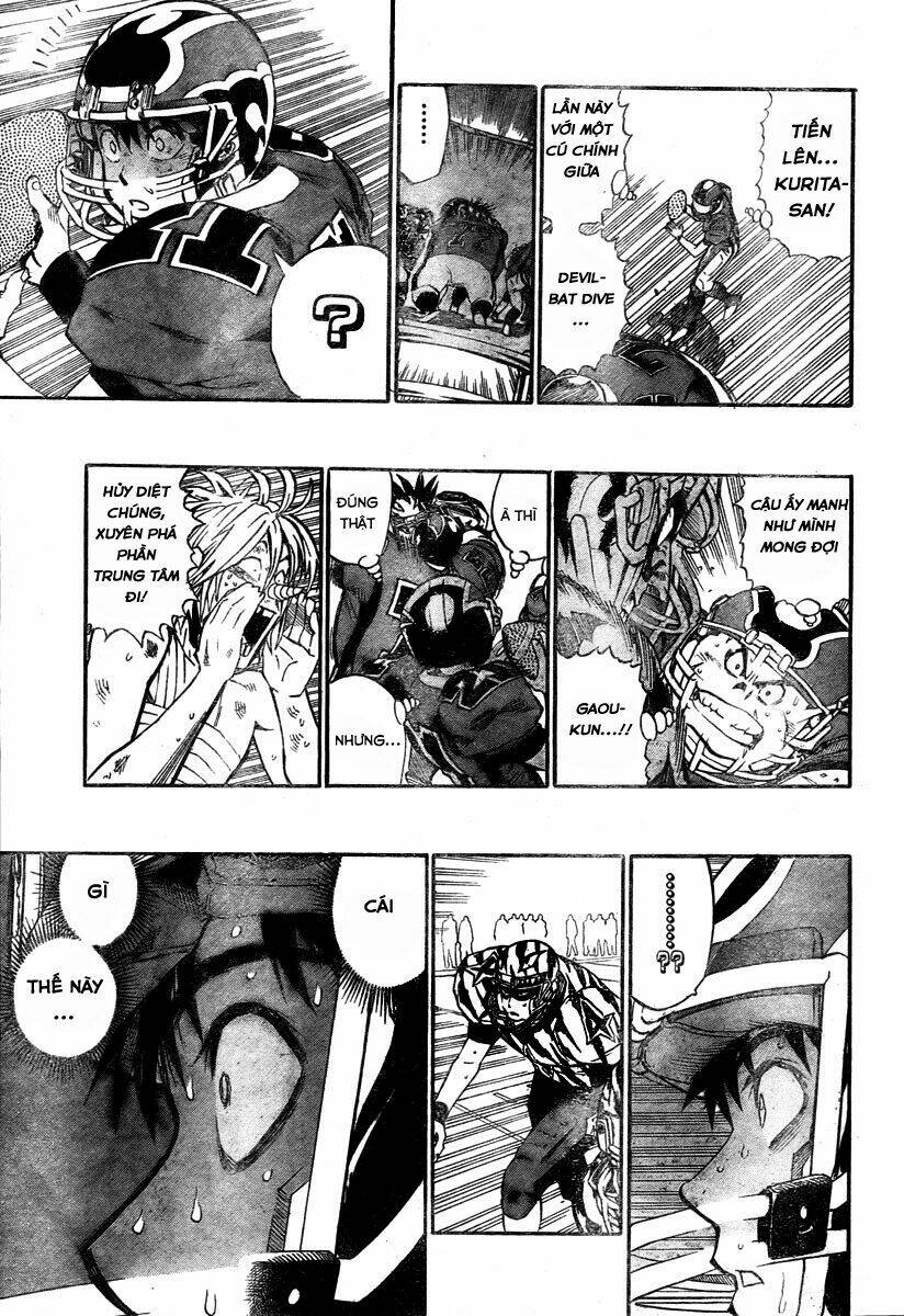 Lá Chắn Mắt: Chapter 262