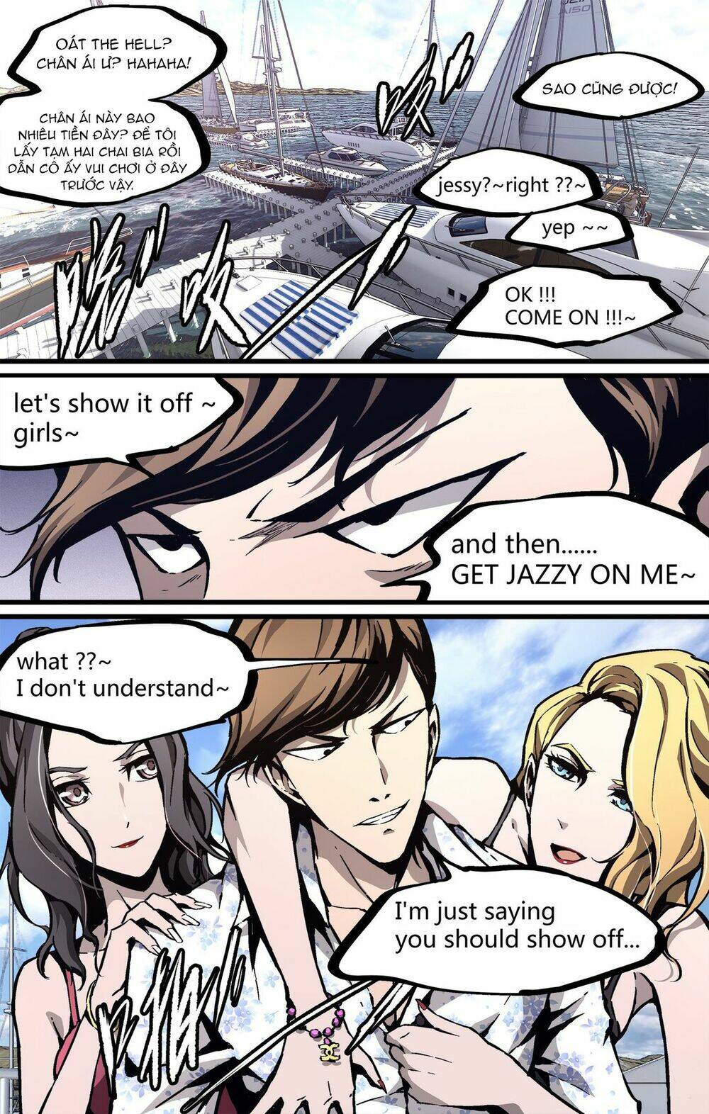 Tiêu Dao Pháp Ngoại: Chapter 29