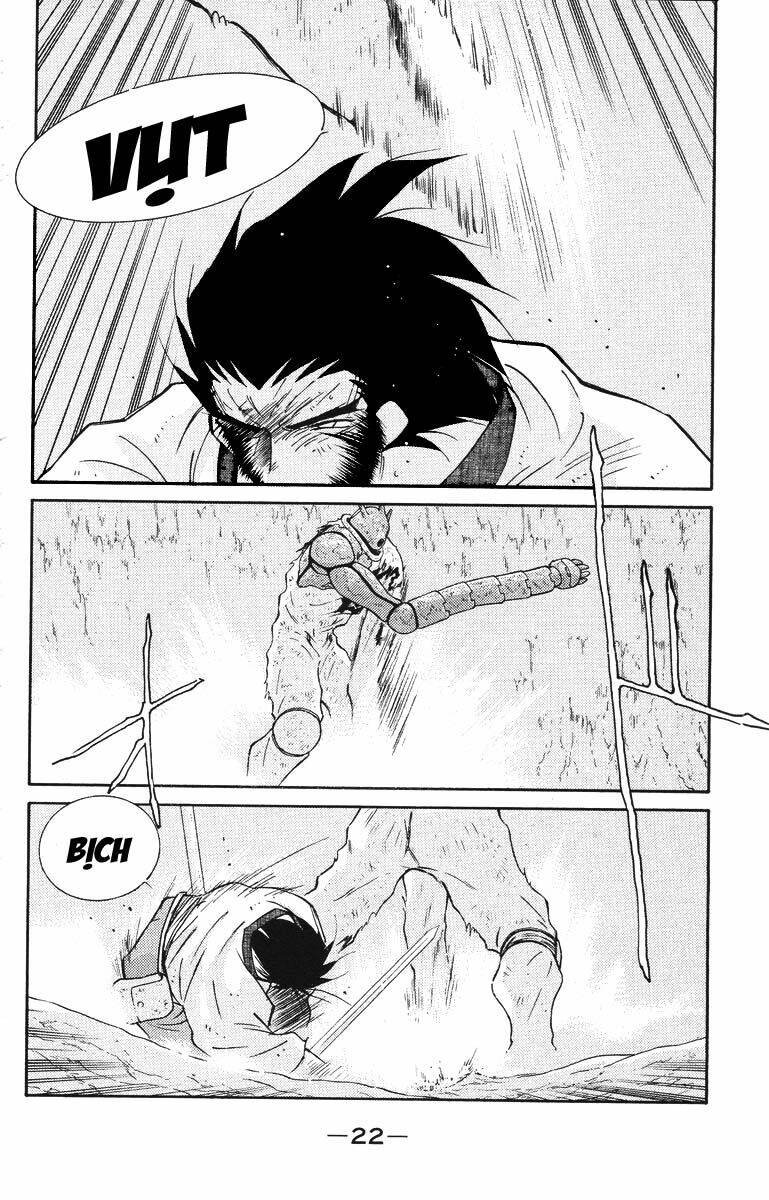 Kaiouki - Hải Hoàng Ký: Chapter 44