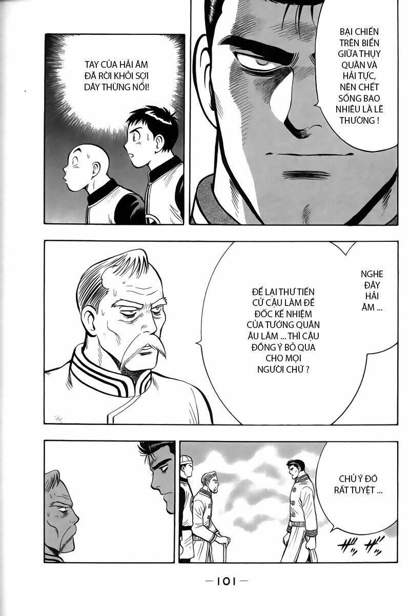 Hoàng Phi Hồng Phần 2: Chapter 71