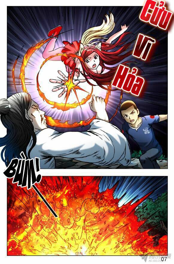 Trung Quốc Kinh Ngạc Tiên Sinh: Chapter 137