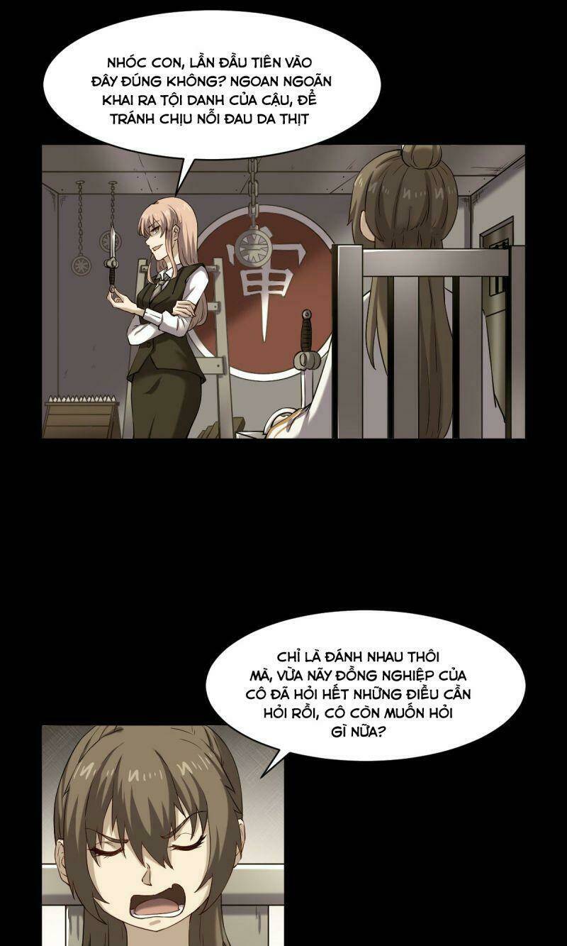 Ta Độ Kiếp Thất Bại Đều Là Tại Ngươi: Chapter 47
