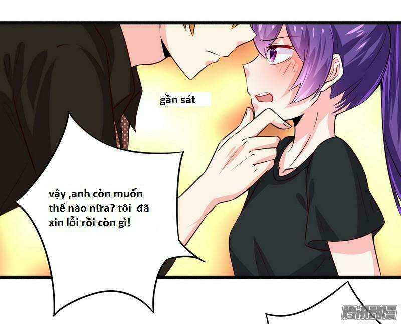 Tổng Tài Đã Cưới Em: Chapter 27