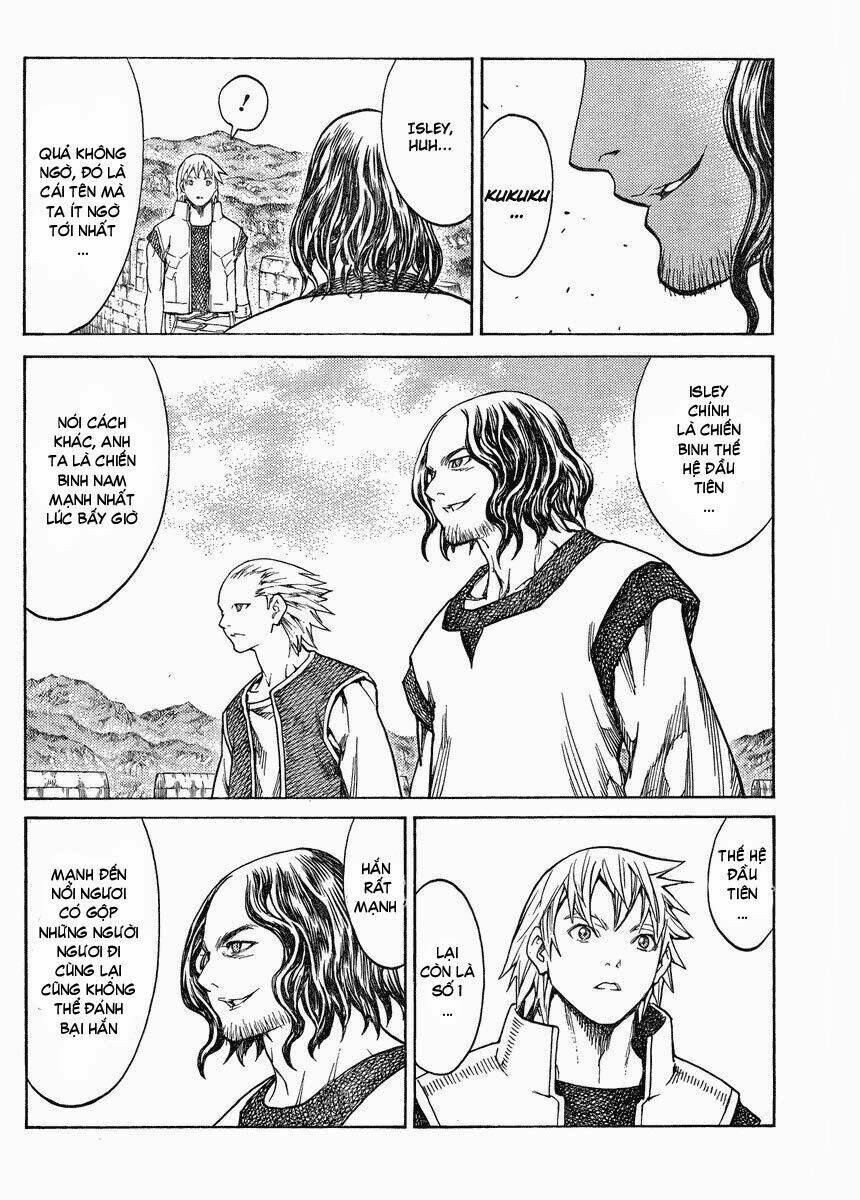 Mắt Bạc: Chapter 132