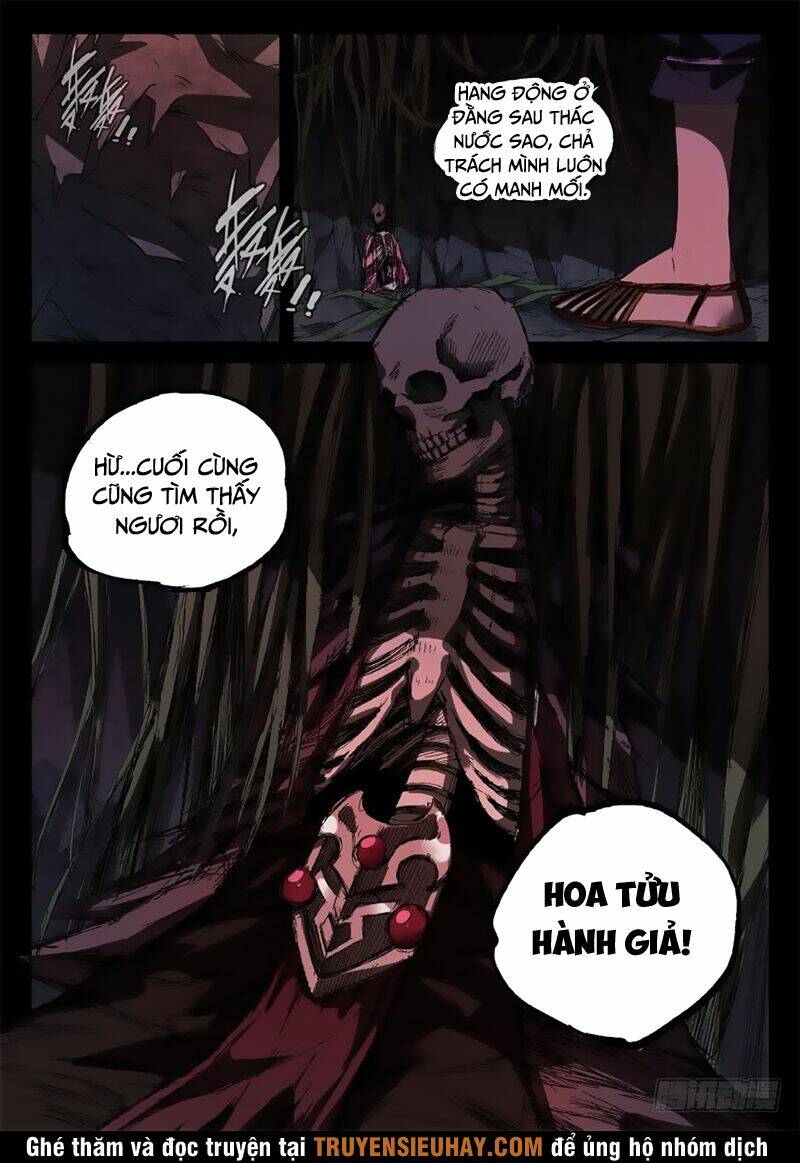 Cổ Chân Nhân: Chapter 13