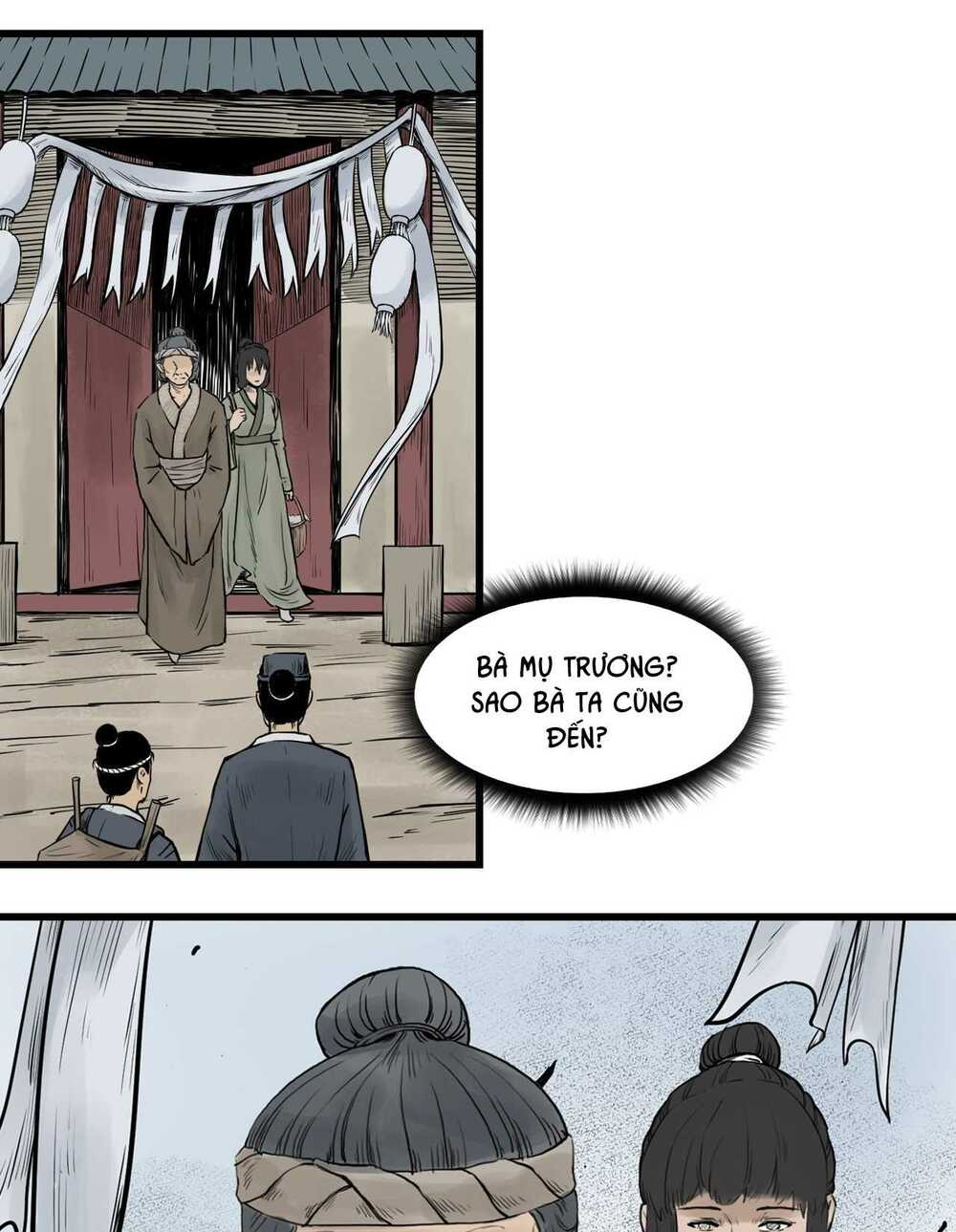 Tam Giới Chí: Chapter 15