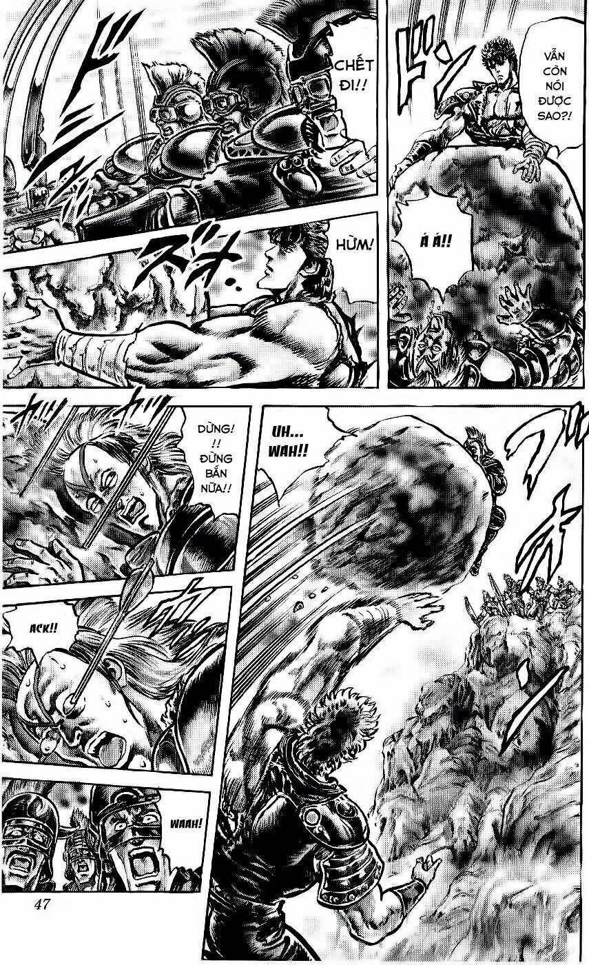 Bắc Đẩu Thần Quyền: Chapter 118