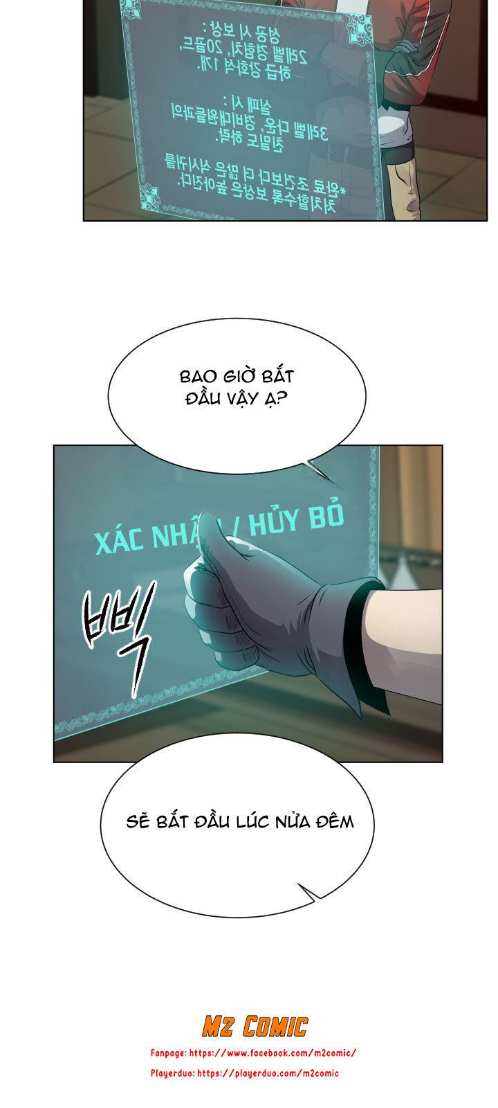 Cấp Độ Của Tôi Là Cao Nhất: Chapter 13