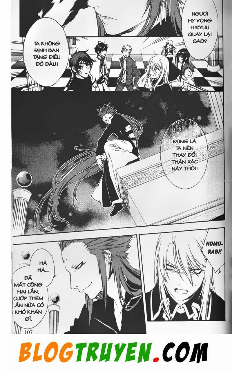 Đại Chiến Bóng Tối: Chapter 56