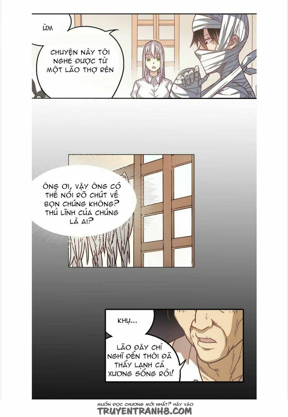 Vì Tôi Là Ông Chú Mở Tiệm Bán Vũ Khí: Chapter 12