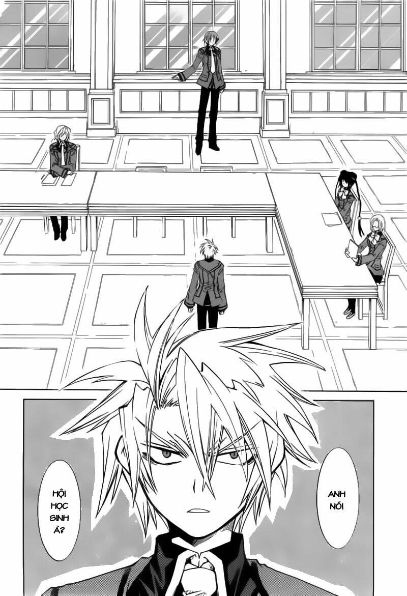 Toraneko Folklore: Chapter 15