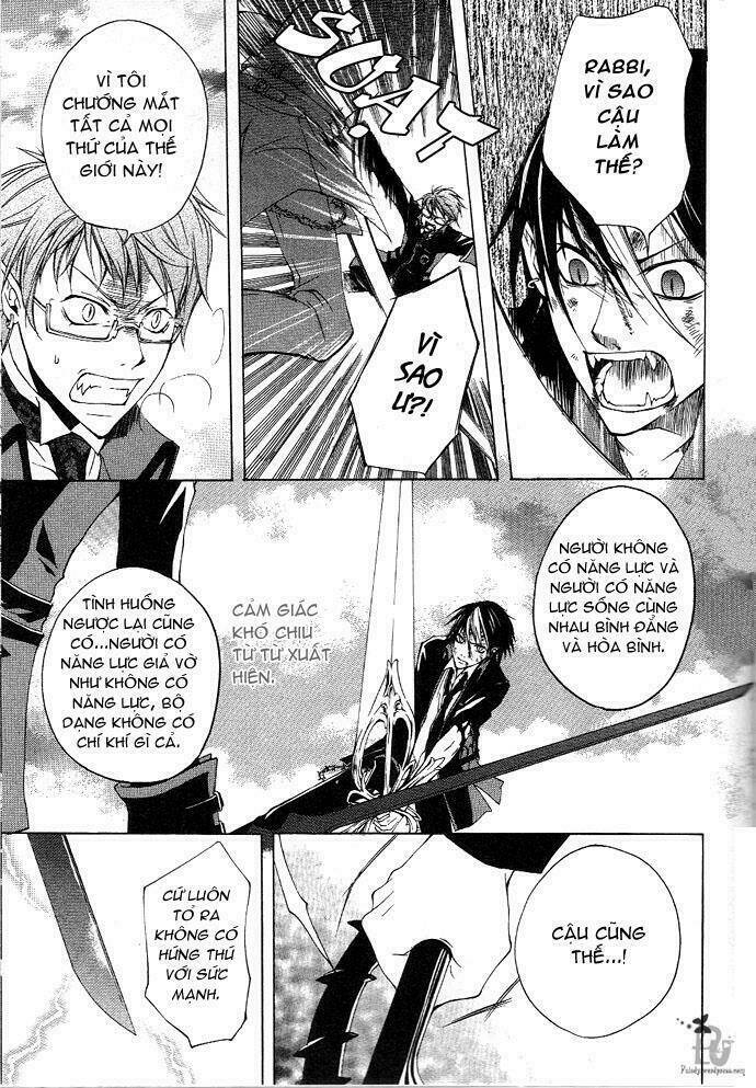 Trường Học Vampire: Chapter 2