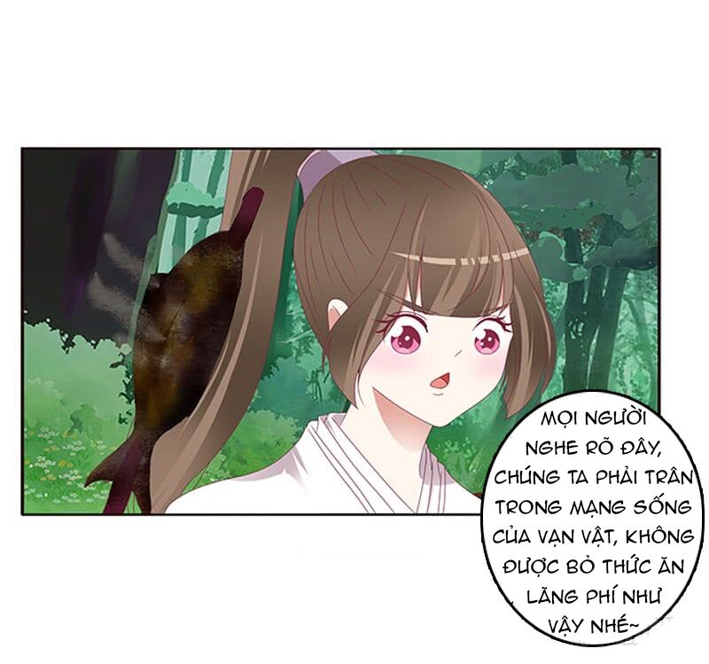 Thông Linh Phi: Chapter 318