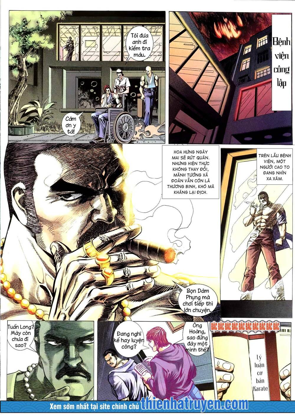 Hỏa Võ Anh Hùng: Chapter 175