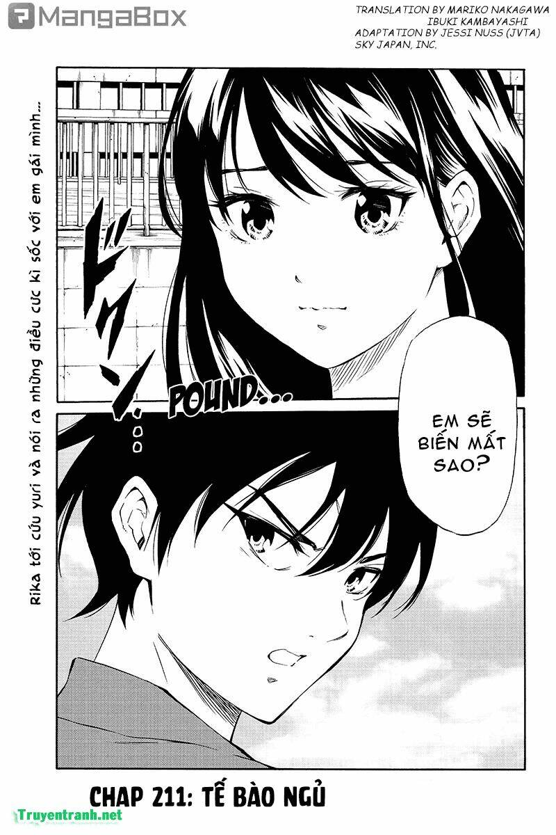 Tenkuu Shinpan: Chapter 211