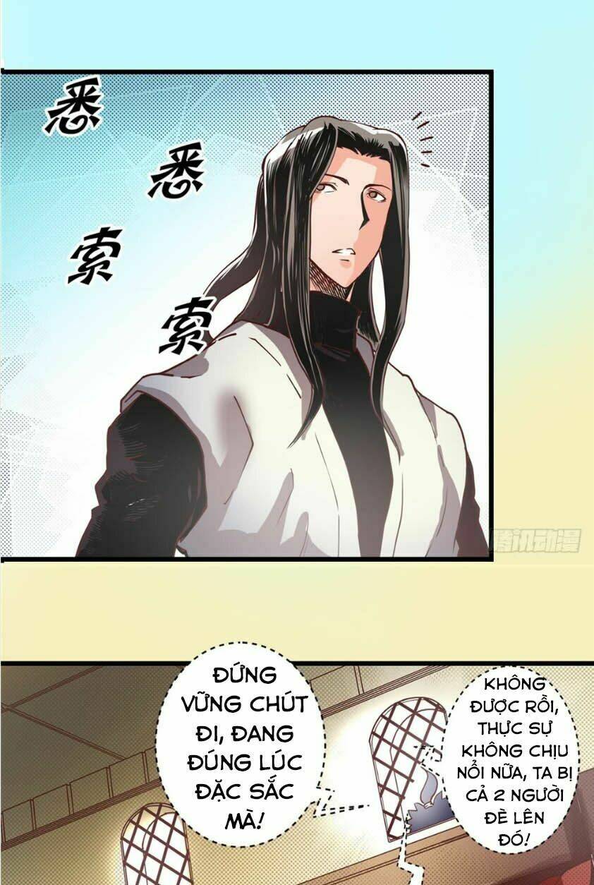 Hiệp Hành Cửu Thiên: Chapter 11