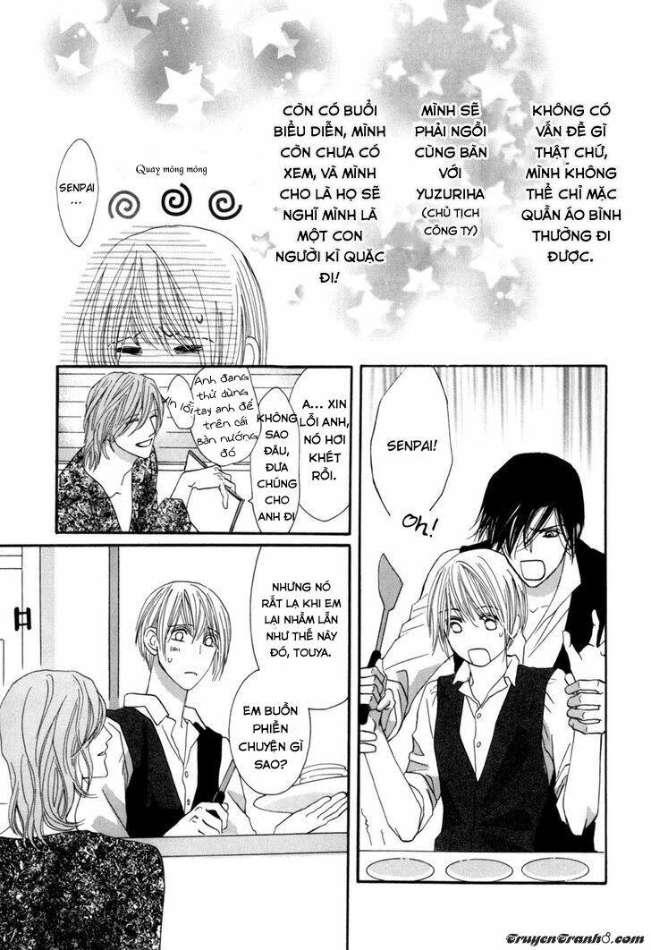 Moon Trick: Chapter 9