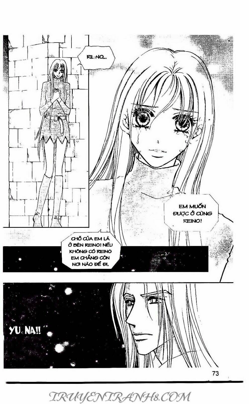 Hiệp Sĩ Nữ Hoàng: Chapter 144