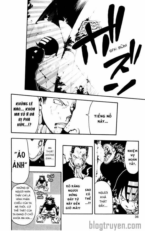 Soul Eater: Chapter 53