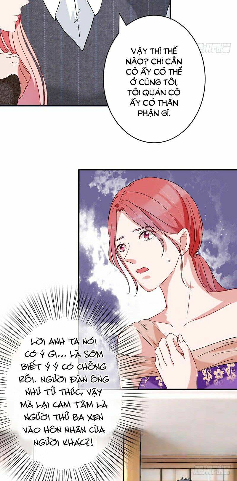 Manh Thê Khó Dỗ: Chapter 65