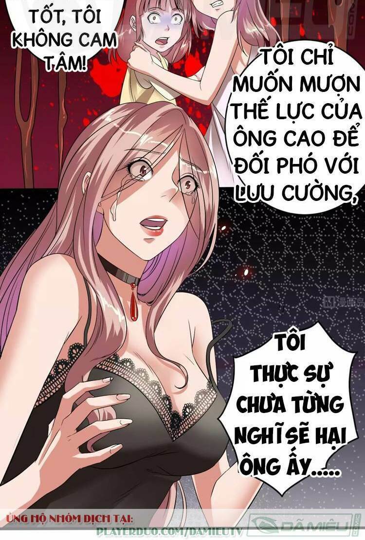 Địa Phủ Khai Phá Thương: Chapter 52