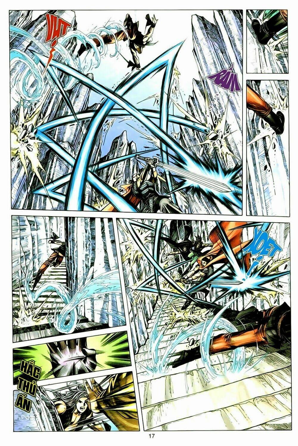 Tuyệt Thế Vô Song: Chapter 137