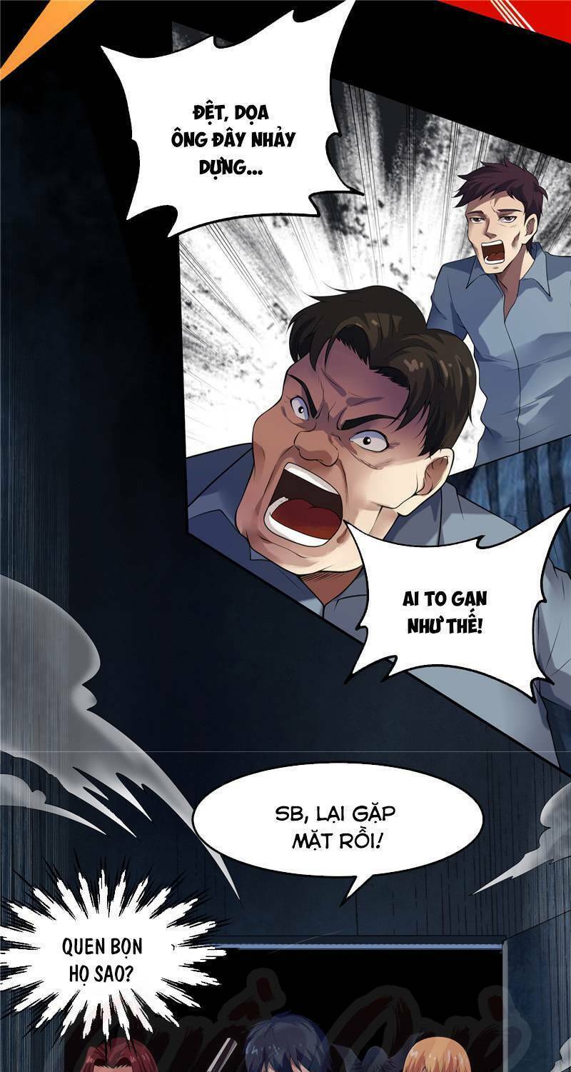 Cuộc Sống Tận Thế Bắt Đầu Từ Số 0: Chapter 17
