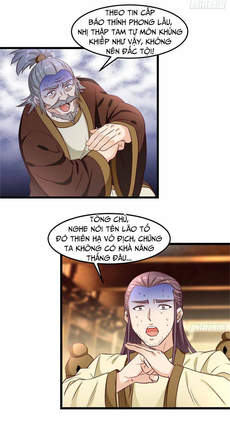 Lão Tổ Của Bạn Đang Online: Chapter 35