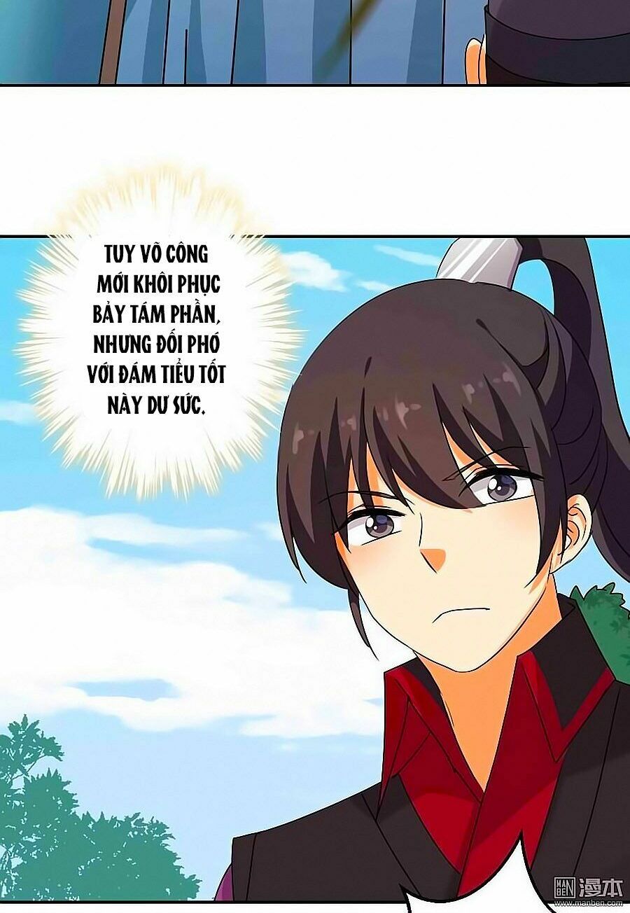 Vương Gia ! Ngươi Thật Bỉ Ổi !: Chapter 402