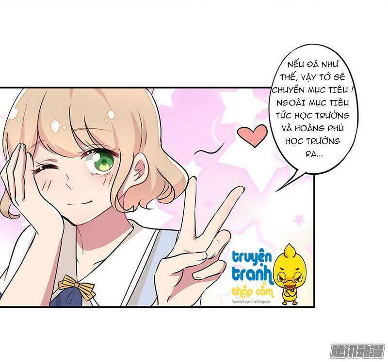 Bá Đạo Hiệu Thảo Đích Duệ Nha Đầu: Chapter 5