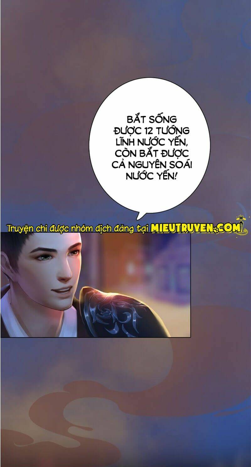 Yêu Nhan Lệnh: Chapter 21