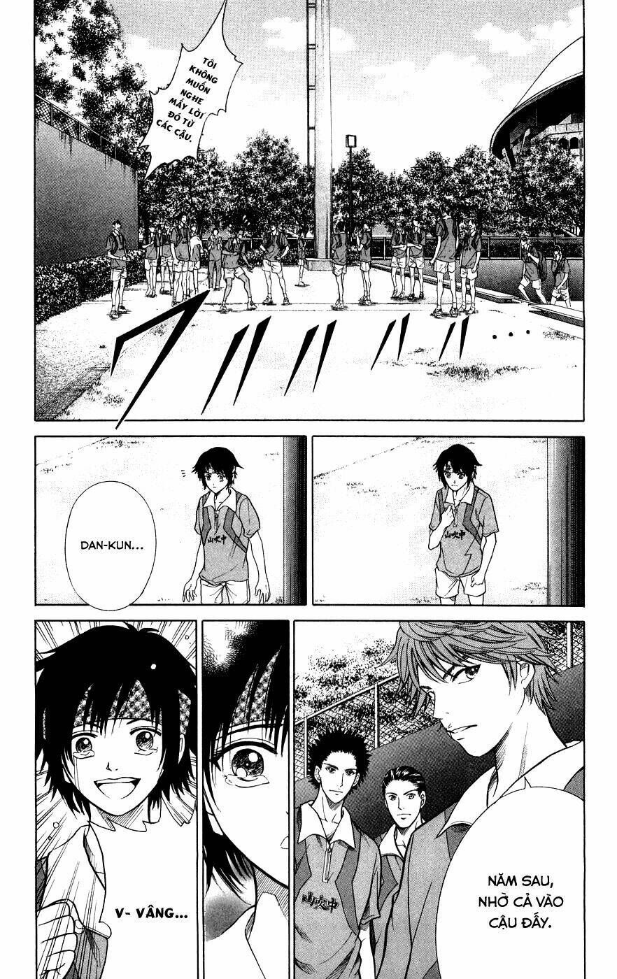 Hoàng Tử Tennis: Chapter 273