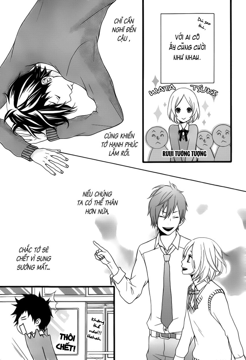 Kimi Ni Koishitei Desu Ka: Chapter 2