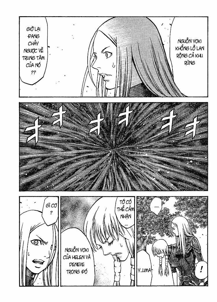 Mắt Bạc: Chapter 105