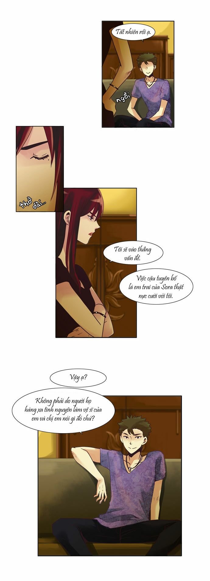 Dear, Only You Don\’t Know!: Chapter 21