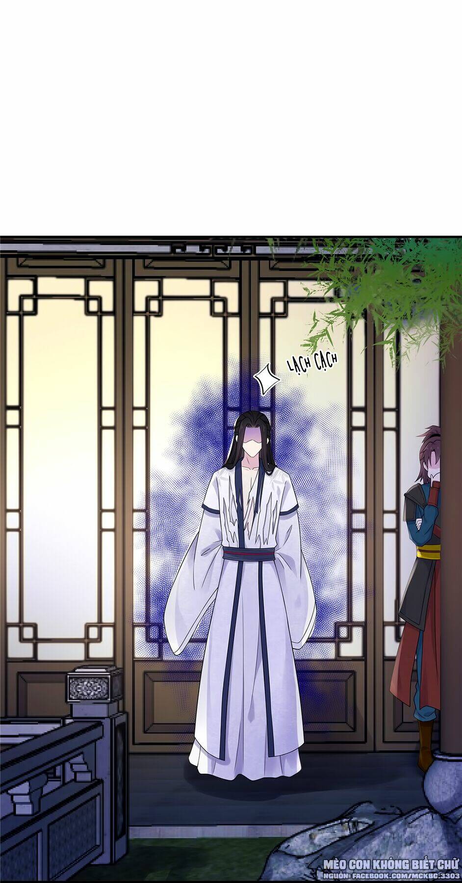 Báo Cáo! Đế Quân Ngài Có Độc!: Chapter 39
