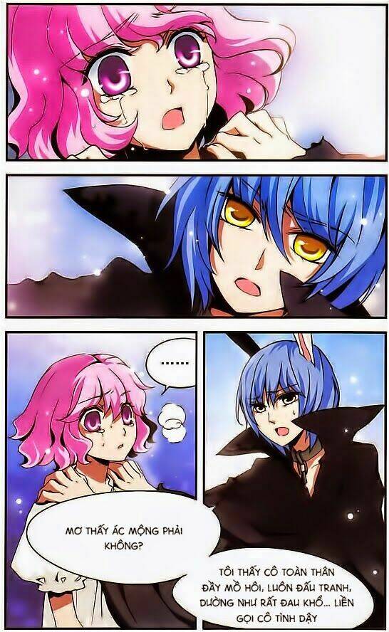 Cố Lên Nào, Đại Ma Vương: Chapter 56