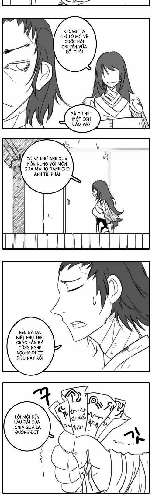 Chuyện Tình Zed Và Syndra ( Season 2 ): Chapter 19