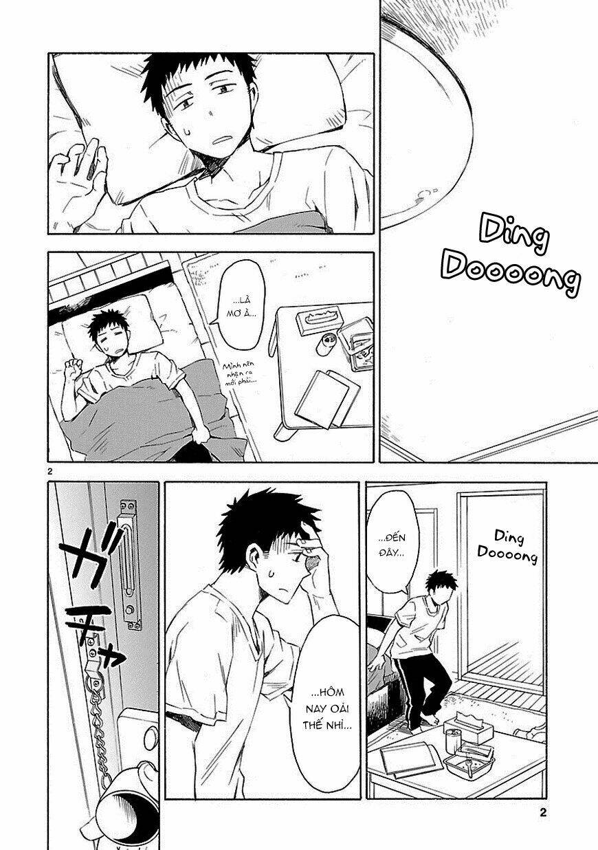 Omaera Zenin Mendokusai!: Chapter 10