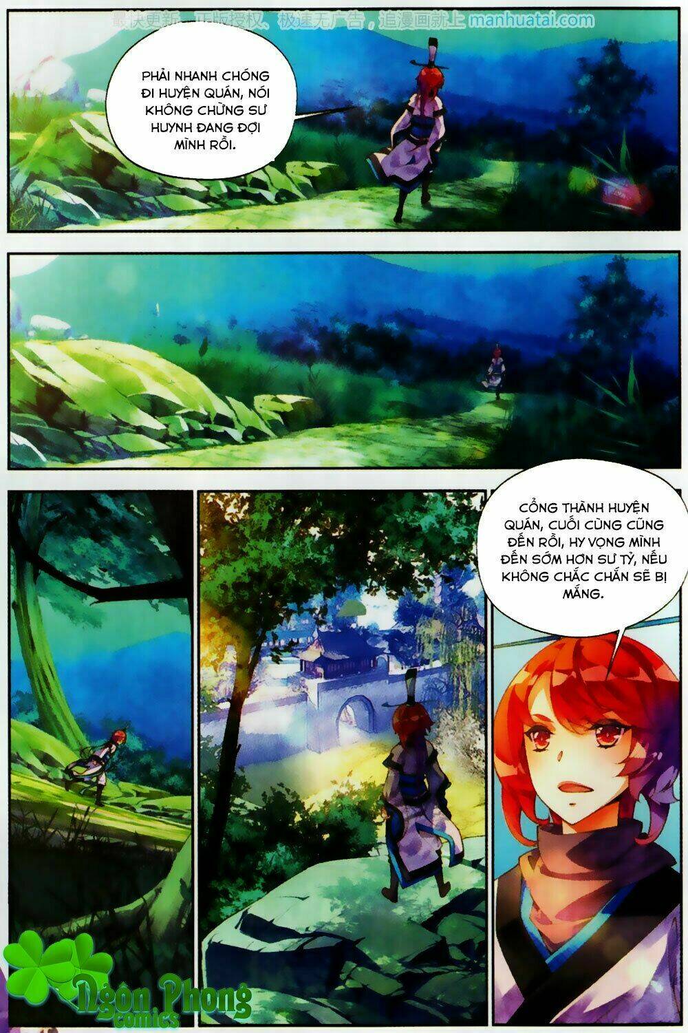 Thu La: Chapter 27