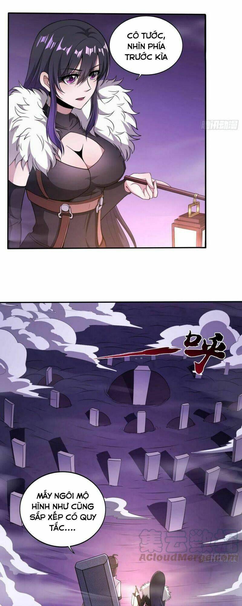 Vận Rủi Thực Không Phải Cha Ta: Chapter 37