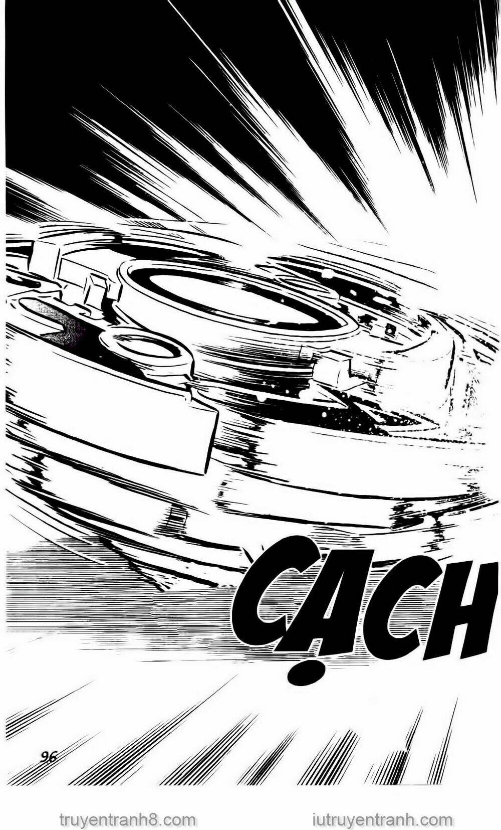 Con Quay Truyền Thuyết: Chapter 37