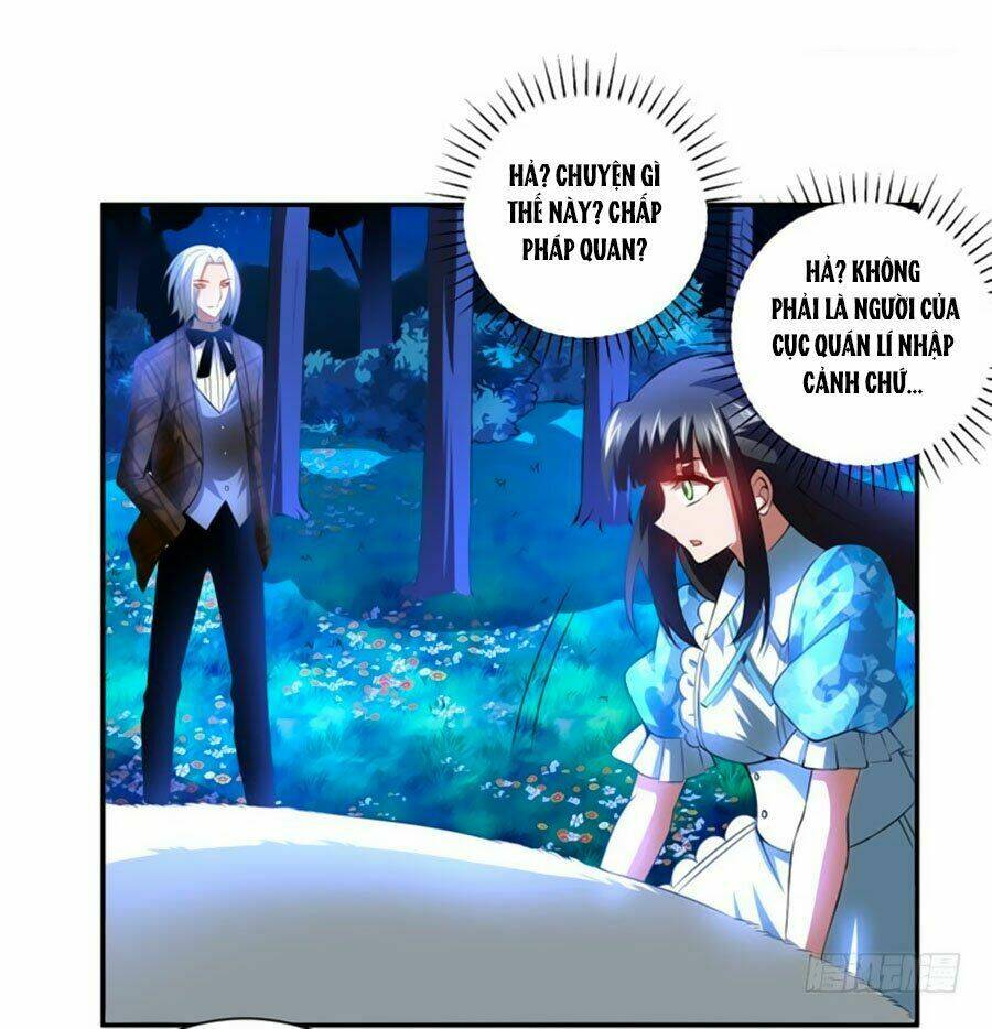 Người Yêu Khát Máu Của Tôi: Chapter 92