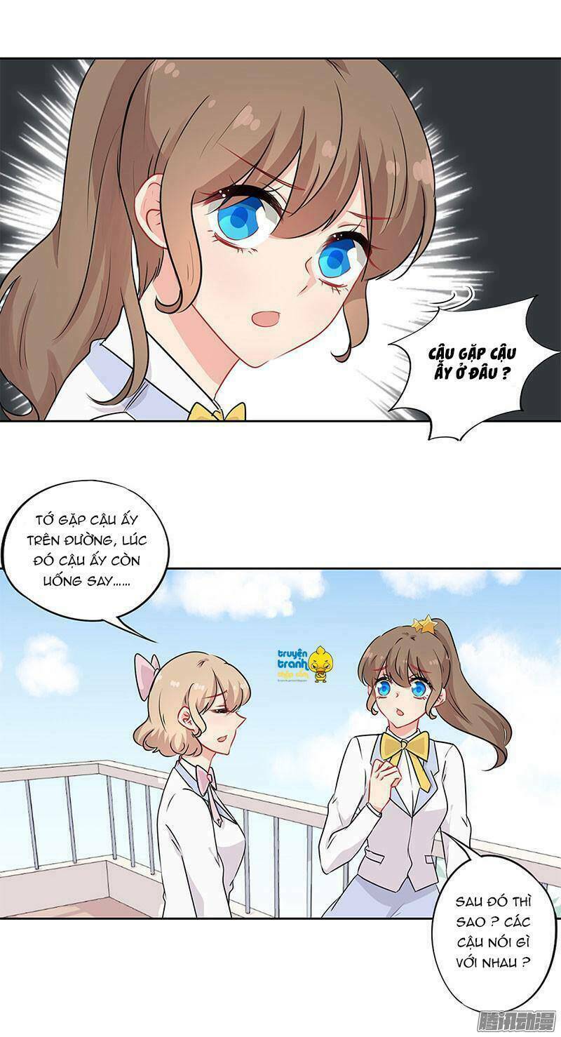 Bá Đạo Hiệu Thảo Đích Duệ Nha Đầu: Chapter 46