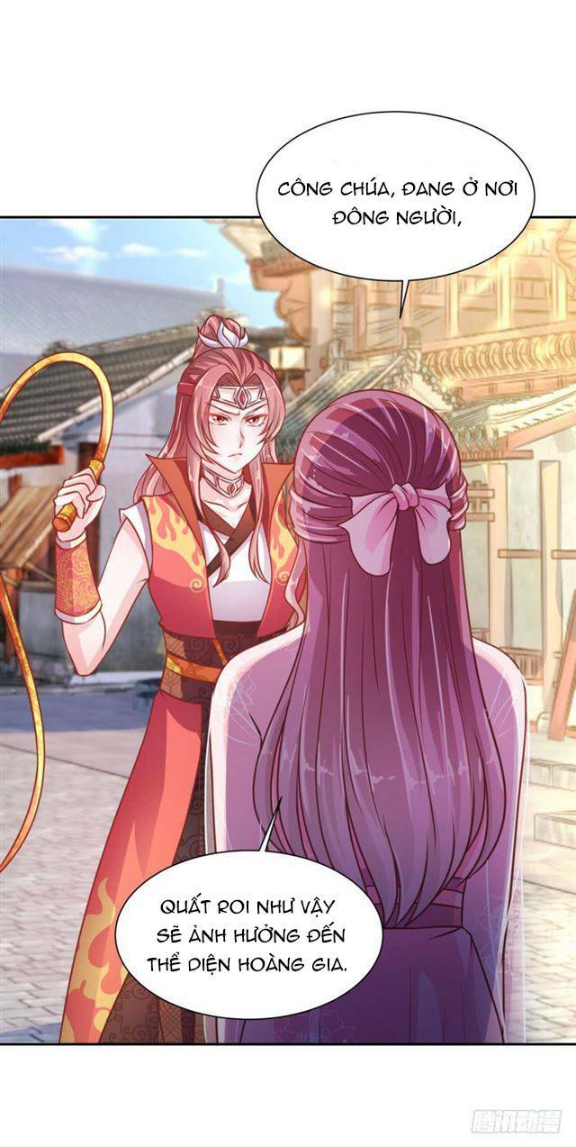 Đế Hoàng Chi Thần Y Khí Phi: Chapter 6