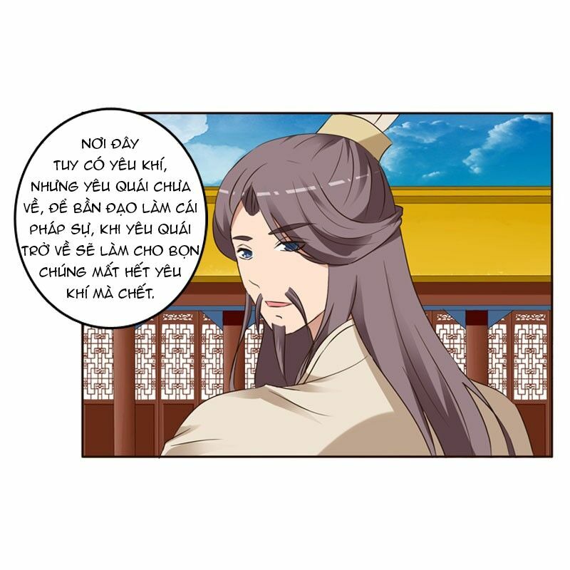 Thông Linh Phi: Chapter 134