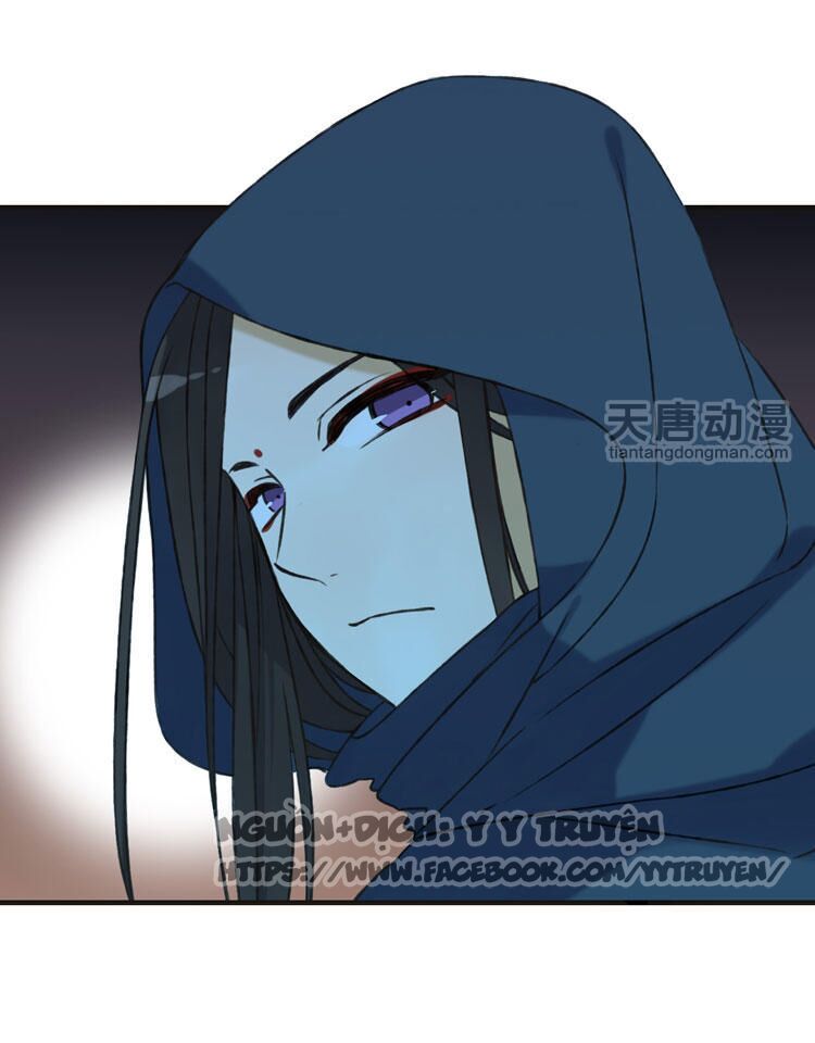 Giáo chủ yêu nghiệt mau nằm xuống: Chapter 3