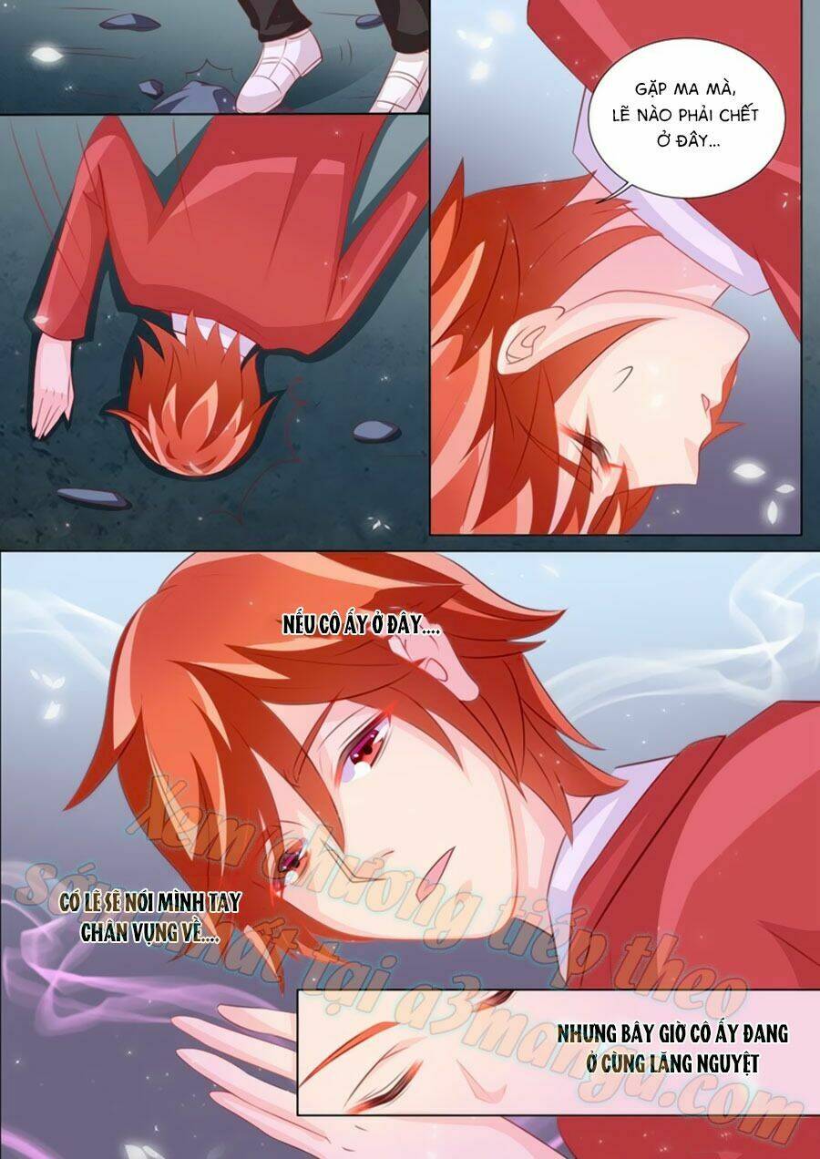 Chước Chước Lưu Ly Hạ: Chapter 89