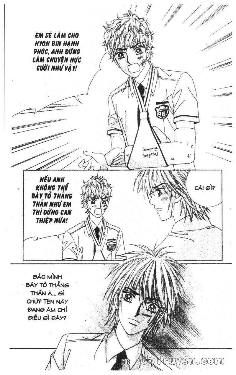 Mặt nạ tình yêu: Chapter 38